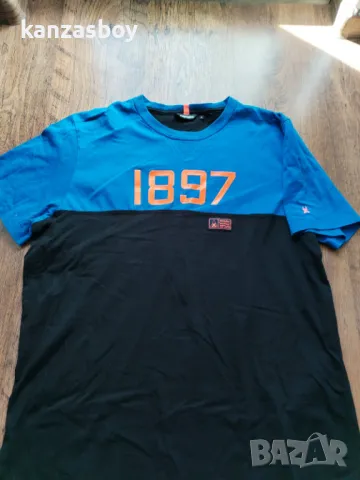 gaastra - страхотна мъжка тениска XL, снимка 4 - Тениски - 50336488