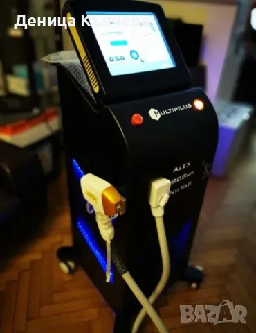 Лазер под наем за епилация - Multipilus