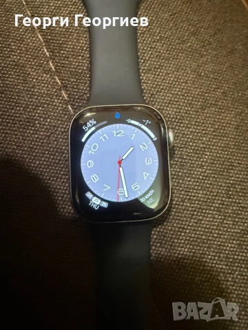 Apple watch 11 - 46 мм с гаранция. Часовник с високо качество и функционалност., снимка 7 - Смарт часовници - 53036804