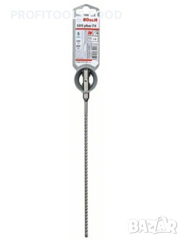 Bosch Hammerbohrer SDS plus-7X, 5 x 200 x 265 mm 2608576107, снимка 1 - Други инструменти - 41664517