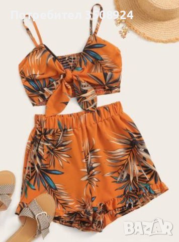 Ново лятно екипче свежо , снимка 1