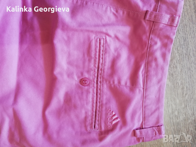 Къси панталони Адидас, снимка 4 - Къси панталони и бермуди - 36334329