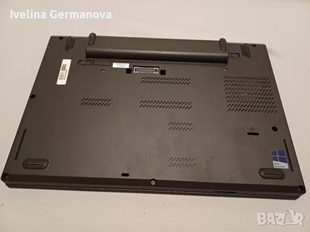Лаптоп Lenovo ThinkPad , снимка 3 - Лаптопи за дома - 50921183
