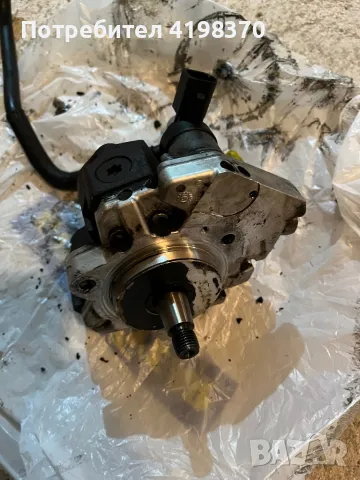 Гориво нагнетателна помпа ГНП Bosch БМВ Е90 2.0d BMW, снимка 3 - Части - 47922590