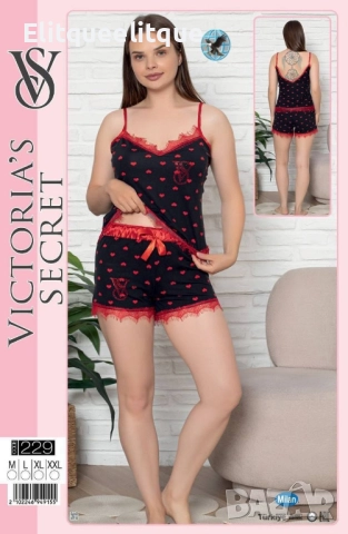 пижами Victoria's secrets , снимка 14 - Пижами - 52415951