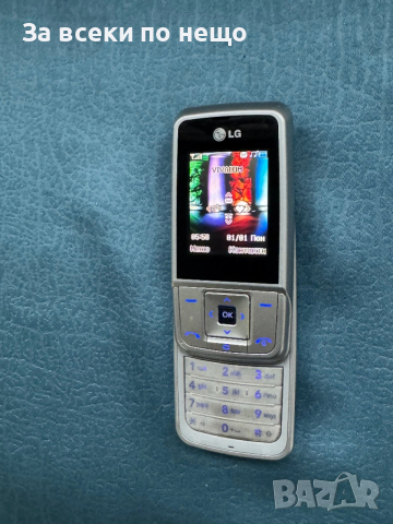 Ретро GSM LG KG290
