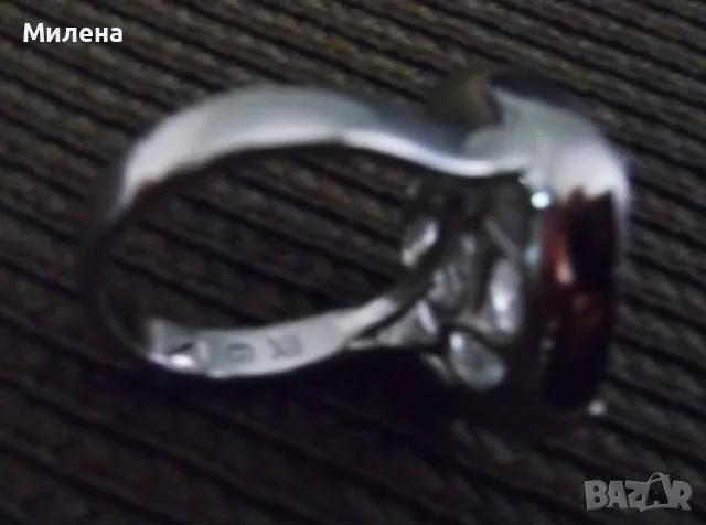 Великолепен дамски пръстен - Pierre Lang (PL) голям размер, снимка 5 - Пръстени - 48600112