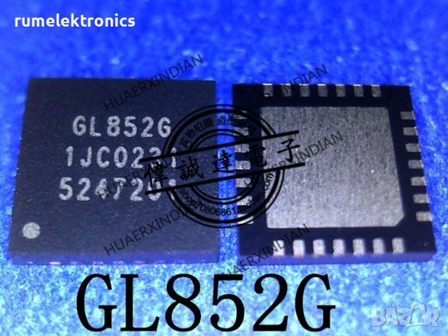 GL852G, снимка 1 - Части и Платки - 39567022