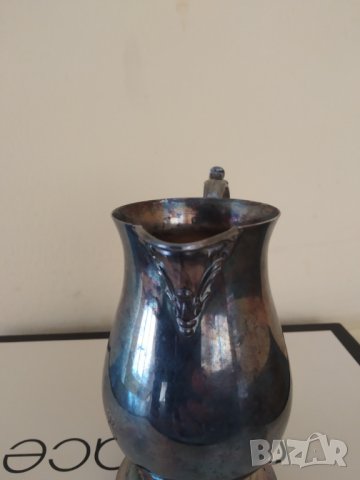 посребрена каничка, снимка 3 - Други ценни предмети - 38648429