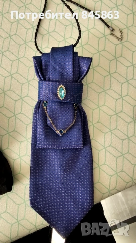 Вратовръзка бижу