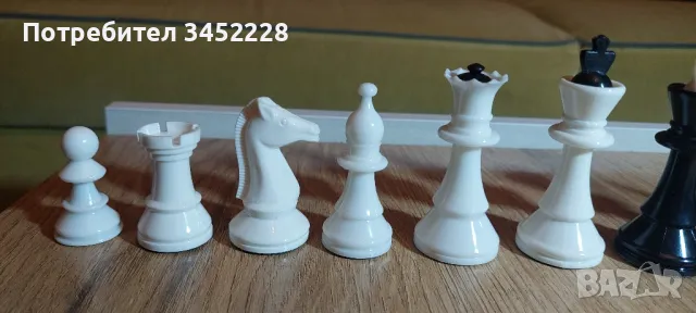 фигури за шах нови за ценители , снимка 6 - Шах и табла - 49394583