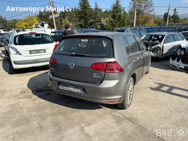 Volkswagen Golf 7 1.4 GIT, снимка 3 - Автомобили и джипове - 52073346