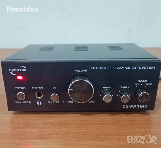 Мини Усилвател Dynavox CS-PA1  			