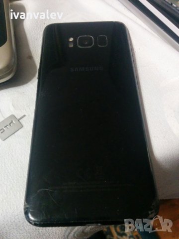 Samsung s8 за части/ремонт, снимка 2 - Samsung - 44353604