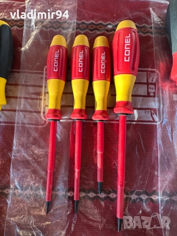 Отвертки  Wera/Wiha/Cimco/Format, снимка 5 - Отвертки - 52929228