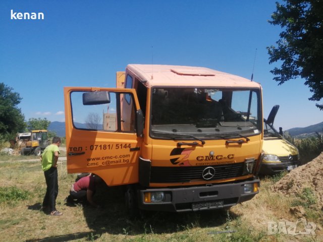 817 на части, снимка 6 - Камиони - 41693830