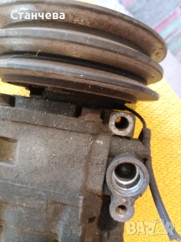 компресор Мазда ситроен, снимка 2 - Части - 51043555