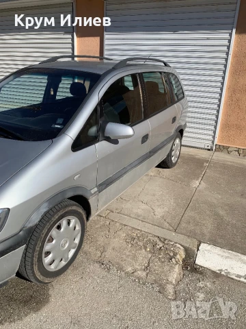 Opel Zafira, снимка 2 - Автомобили и джипове - 50503047