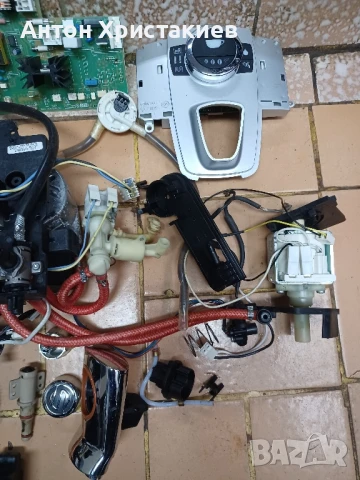 Продавам части за Saeco Talea , снимка 2 - Кафемашини - 50482796