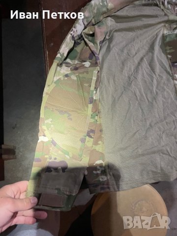 Тактическа камуфлажна военна блуза пролет/лято М размер чисто нова, снимка 7 - Екипировка - 44428551