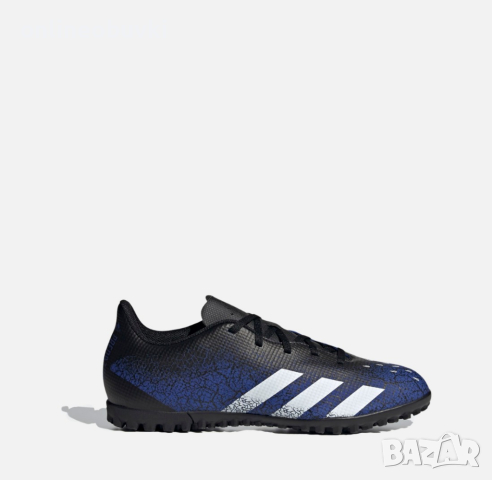 НАМАЛЕНИЕ!!!Футболни обувки стоножки Adidas Predator Freak.4 TF Blue FY0634 №46, снимка 1