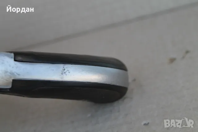 Белгийски револвер ''Смит и Вессон''Smith & Wesson, снимка 16 - Антикварни и старинни предмети - 47471184