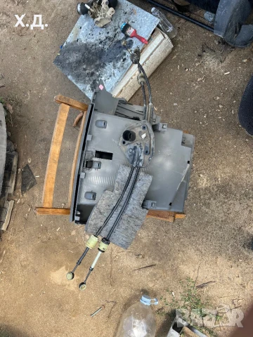 Жила за скорости Рено Сценик 1.9дци 120кс 2004г 