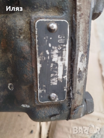 включвател за самосвал, снимка 2 - Други машини и части - 51967844