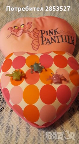 Възглавнички и мини играчки-силиконови