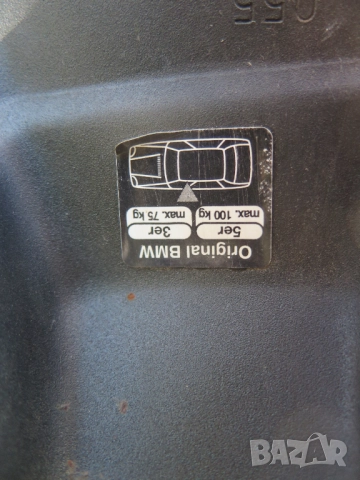 BMW E46 ,sedan, Coupe,BMW E39, sedan - оригинални греди , снимка 7 - Аксесоари и консумативи - 51886920