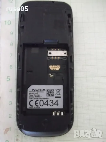 GSM "Nokia 100 RH-130" работещ, снимка 9 - Nokia - 56087836