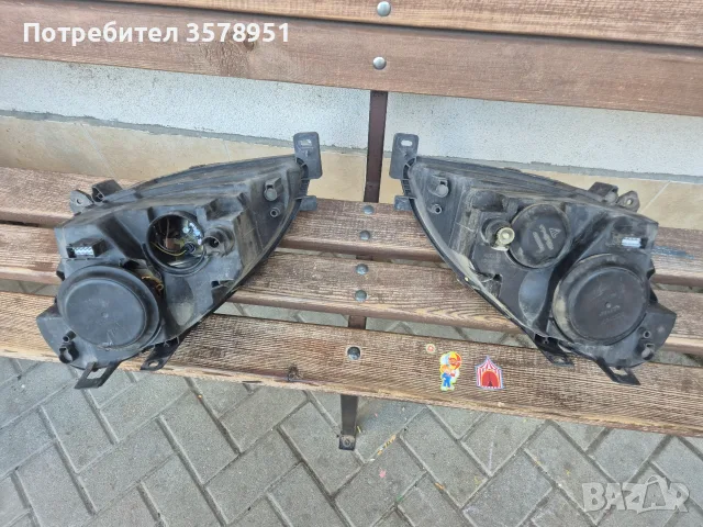 Фарове за Citroen Xsara facelift, снимка 4 - Части - 56362445