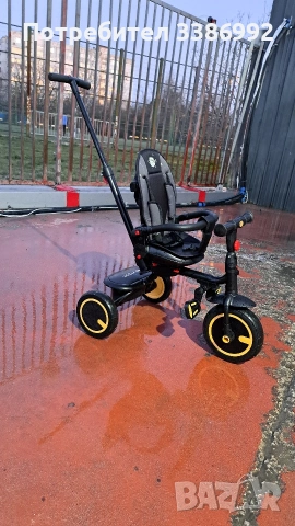 BYOX Триколка ORION 360°