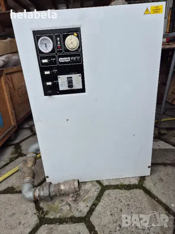 Котел електрически , снимка 10 - Отоплителни печки - 49641213