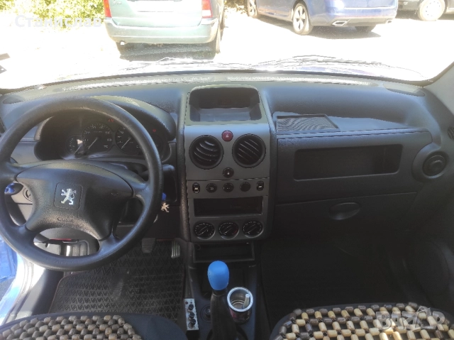 Продавам Пежо Партнер , снимка 10 - Автомобили и джипове - 51862454