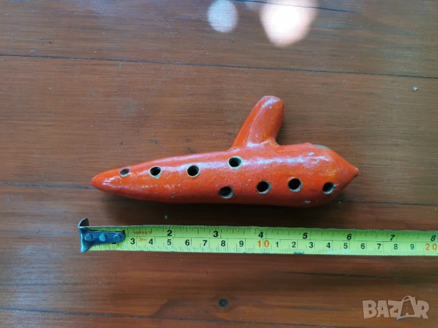 СТАРА ОКАРИНА