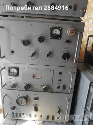 радиостанция УМ104 , радиоприемник "Шторм"