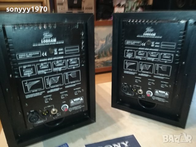 FAME MONITOR X2-АКТИВНИ КОЛОНИ 2807231236LNV, снимка 12 - Тонколони - 41685835