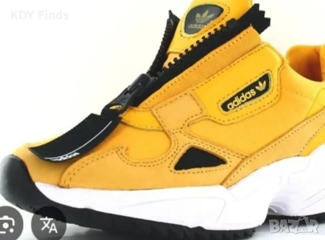 Adidas Falcon номер 40, снимка 9 - Маратонки - 56208608