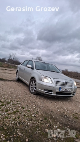 Тойота авенсис 2.2 150коня 