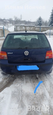 Голф 1.4 Бензин , снимка 3 - Автомобили и джипове - 53721316