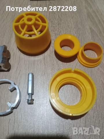 Накрайници за резбоване на пвц тръби, снимка 6 - Други инструменти - 50383712