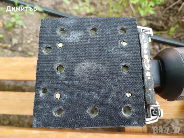 AEG FDS 140 шлайф 260 W, снимка 10 - Други инструменти - 50596769