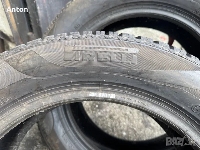 Зимни гуми 225/55/R17 и 215/55/R17, снимка 3 - Гуми и джанти - 55746484