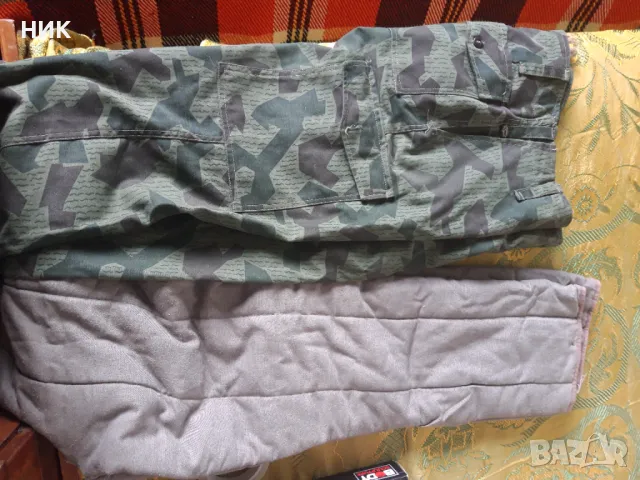 Камуфлажни комплекти, снимка 2 - Екипировка - 50048148