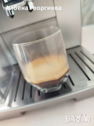 Кафе автомат Delonghi DINAMICA PLUS, снимка 13 - Кафемашини - 55749381