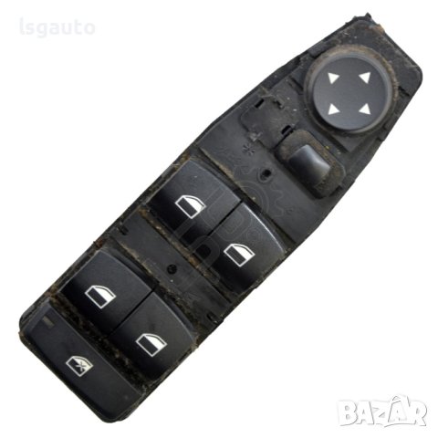 Панел бутони ел. стъкла предна дясна врата BMW 5 Series (F10, F11) 2010-2016 ID:106608