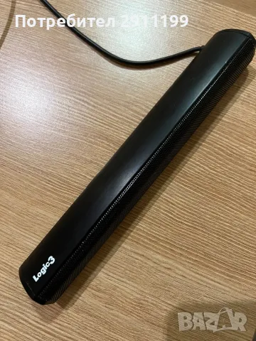 Тонколона за лаптоп Logic3, снимка 2 - Друга електроника - 48452159