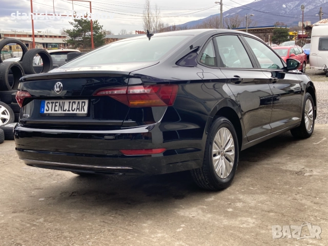 VW Jetta 2019 1. 4i Koд на двигателя DGX002301, снимка 4 - Автомобили и джипове - 52980077