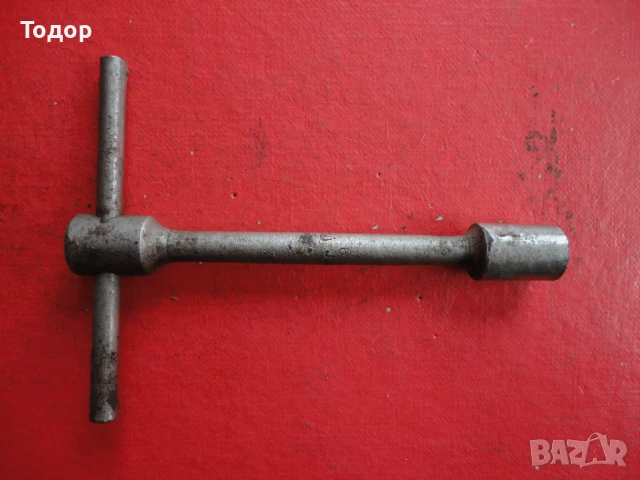 Немски ключ Ключ Chrom Vanadium 3, снимка 3 - Други инструменти - 50535405